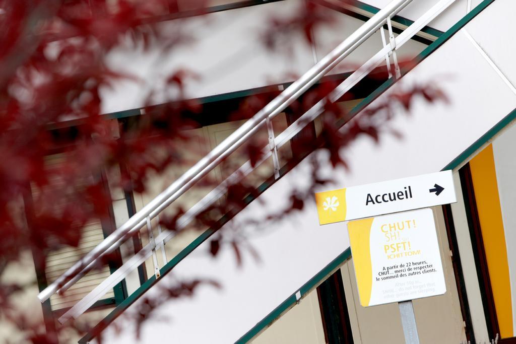 Premiere Classe Boulogne Sur Mer Saint-Martin-Boulogne Exterior photo