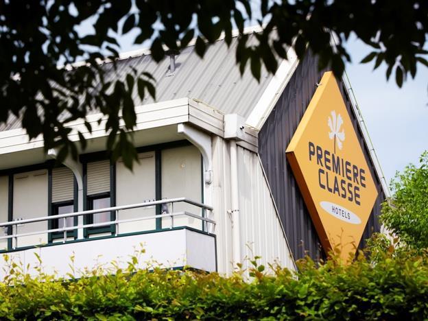 Premiere Classe Boulogne Sur Mer Saint-Martin-Boulogne Exterior photo