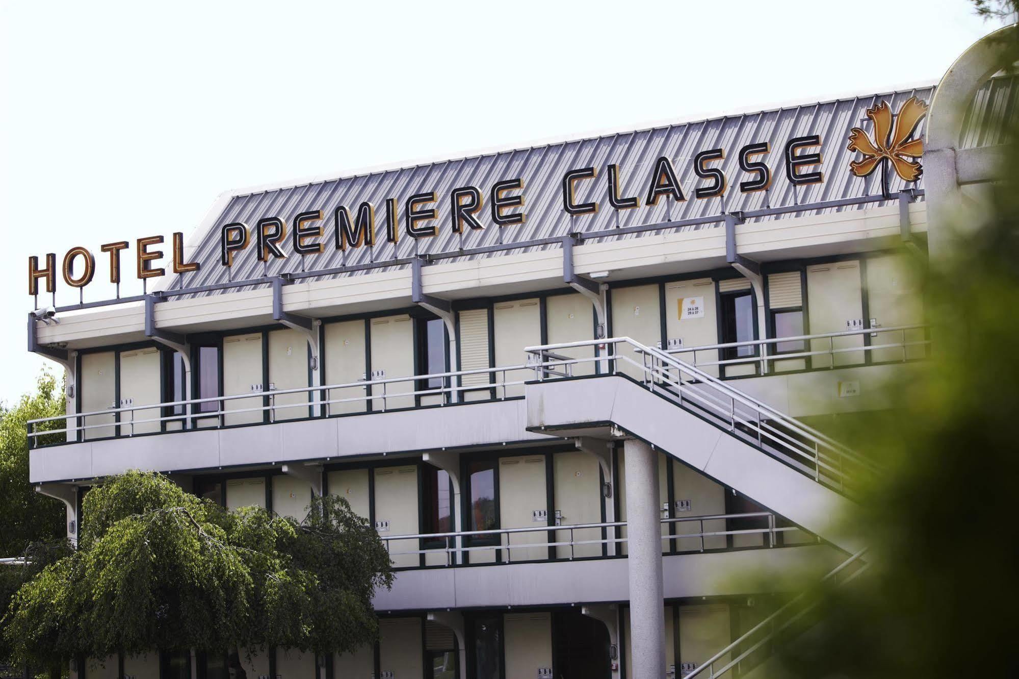 Premiere Classe Boulogne Sur Mer Saint-Martin-Boulogne Exterior photo
